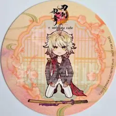 刀剣乱舞　アニカフェ　コースター　南泉一文字