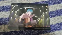 ヒプノシスマイク オンラインくじ 白膠木簓 ブロマイド