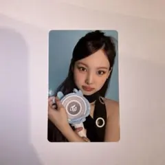 TWICE this is for アプグレ特典　トレカ　ナヨン
