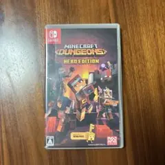 Minecraft Dungeons Hero Edition