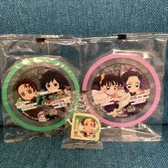 くら寿司　鬼滅の刃コースターセット　おまけ付き