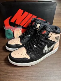 2025年最新】air jordan 1 crimson tintの人気アイテム - メルカリ