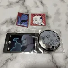 2026年最新】呪術廻戦展 缶バッジ 五条悟の人気アイテム - メルカリ