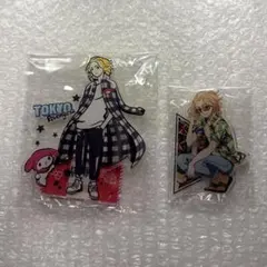 佐野万次郎　マイキー　アクリルスタンドセット