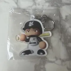 千葉ロッテマリーンズ パワプロ アクリルキーホルダー 99ソト