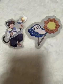 忍たま乱太郎 ナンジャタウン ステッカーコレクション