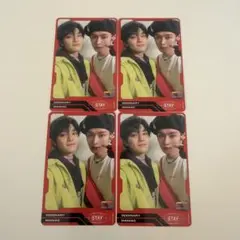 スキズ リノ アイエン ケミトレカ ODDINARY