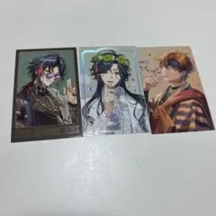 3SKM チェキ　3枚セット