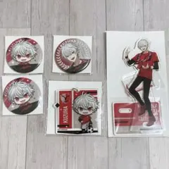 にじさんじ 楽天くじ 葛葉 セット