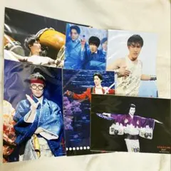 滝沢歌舞伎ZERO 2022 ステージフォト 渡辺翔太 公式写真 バラ売り