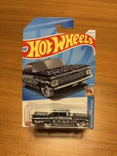 Hotwheels '59 CHEVY IMPALA トレジャーハント