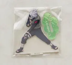 NARUTO疾風伝 食べ歩きver アクリルスタンド カカシ ナルト セット 