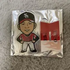 緒方理貢 若鷹ガチャ スーパーレアアクスタ