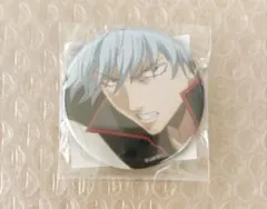 銀魂 ジャンプフェスタ アニプレックス くじ 缶バッジ坂田銀時 ANIPLEX