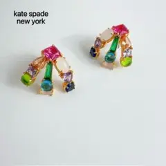 ☆1点のみ☆ ケイトスペード レインオアシャイ ステートメントピアス