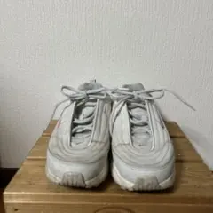 【2024年モデル】ナイキ エア マックス エクシー 25cm ホワイト×ピンク