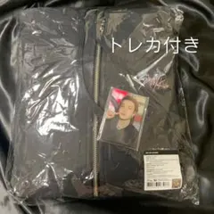 StrayKids スキズ DO IT ZIP-UP HOODIE フーディー