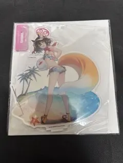 ツルギ 水着 剣先ツルギ アクリルスタンド アクスタ ブルーアーカイブ 