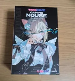 VSPO! GEAR ゲーミングマウス＆キーボード 英リサ VSPO! GEAR ゲーミングマウス