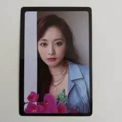 twice　ツウィ　公式　アルバム　特典トレカ　more&more