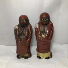 骨董品 時代物 達磨大師 陶藝置物 骨董品 時代物 達磨大師 陶藝置物 2025年最新】達磨大師 置物の