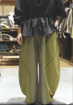 2025年最新】Misayo ハギワイドパンツの人気アイテム - メルカリ