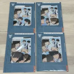 韓国BL bomtoon シーグリ　シーズングリーティング　巳禍　未開封新品 2025年最新】韓国bl漫画の人気アイテム - メルカリ