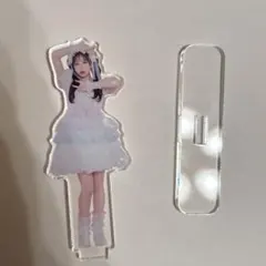 Piki 松本かれん アクスタ FRUITS ZIPPER - メルカリ