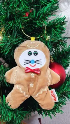 【新品未開封】直営店限定 むにゅ ポーチ ウィンターセレクション プクジンジャー