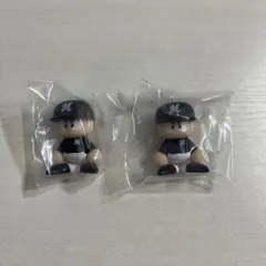 パシフィックリーグ マスコットフィギュア 2体セット