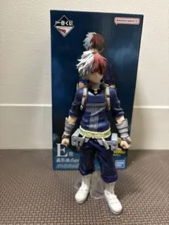 僕のヒーローアカデミア　一番くじ　E賞 C賞