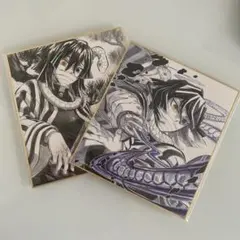 アニメ ミニ色紙 まとめ売り 87枚セット STR@アニメ好き(×╹◡╹×)秋アニメ開始 on X: 