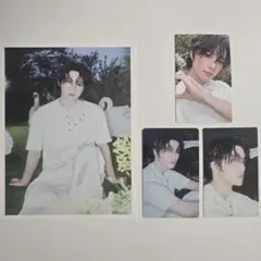 TXT Starkissed 通常盤 ボムギュ トレカ付き
