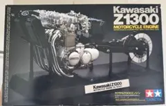 タミヤ プラモデル 1/6 カワサキZ1300 エンジン - メルカリ