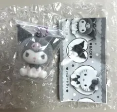 サンリオ　ふわわフロッキーマスコット　クロミ