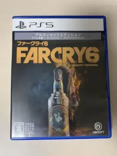 ファークライ6 PS5 FARCRY6のサムネイル