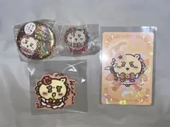 【新品】超まじかるちいかわ シーサーセット