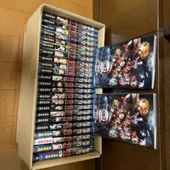 鬼滅の刃 全23巻セット　➕劇場版無限列車編2冊