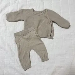 H&M　ニットセット　0-3M　56cm