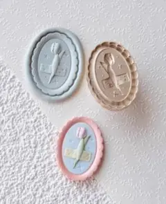 A125【チューリップⅢ】 シーリングスタンプヘッド ヘッドのみ