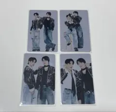 JO1 シソカシ 河野純喜 金城碧海 ケミ トレカ コンプセット