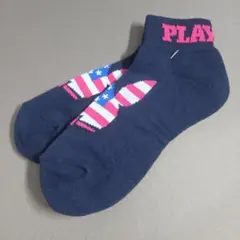 PLAYBOY ソックス①のサムネイル