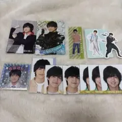 豊田陸人 ステッカー