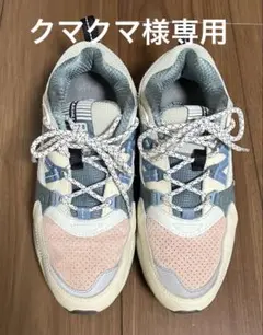 アカコノ様専用☆新品☆KARHU FUSION 2.0 マルチカラー スニーカー