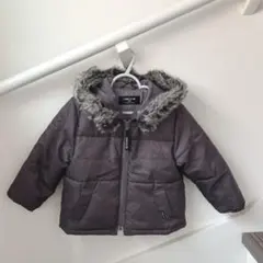 COMME CA ISH 中綿コート ダウンジャケット