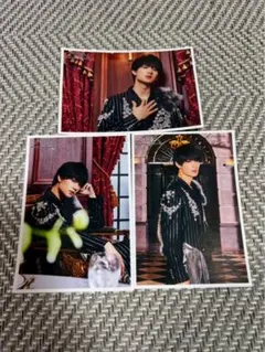 M!LK 佐野勇斗 生写真