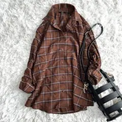 ユニクロ コットンシャツ