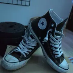 Converse Chuck Taylor ハイカット 25.5cm