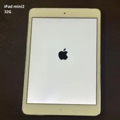 Apple iPad mini2 32GB シルバー
