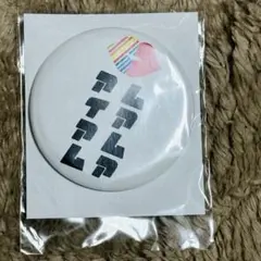 Hey!Say!JUMP 缶バッジ  I am Muah Muah